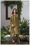 Viyati 5198 By Ganga Pure Viscose Woven Silk Salwar Kameez
